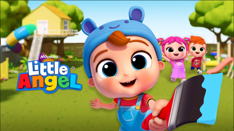 Little Angel animati